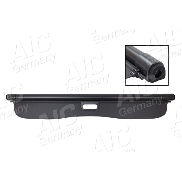 Lastutrymme, övertäckning Aic 75363 AIC