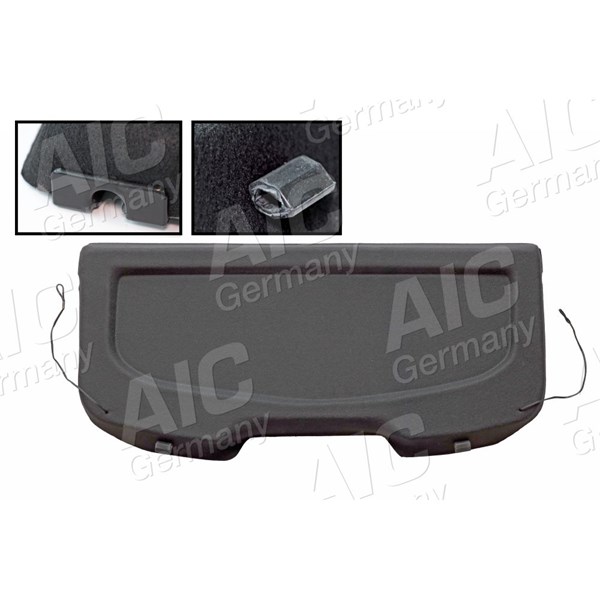 Lastutrymme, övertäckning Aic 75368 AIC