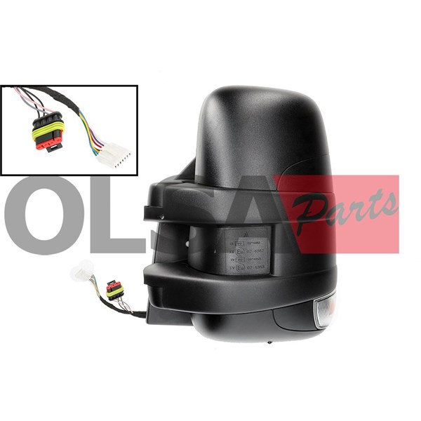 Sidospegel, Vänster Aic 75372 AIC