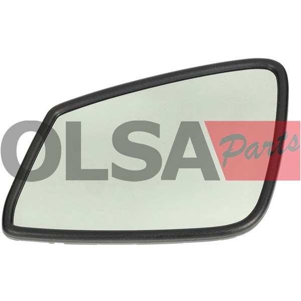 Spegelglas, yttre spegel, Vänster Aic 75392 AIC Spegelglas, yttre spegel, Vänster Aic 75392 AIC