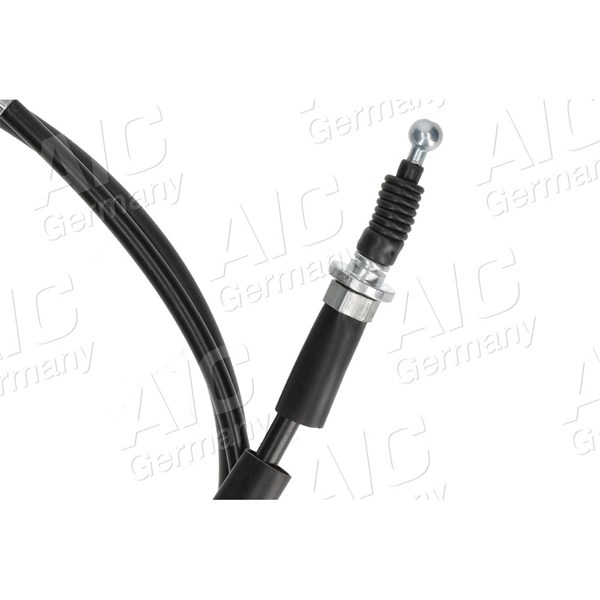 Vajer, parkeringsbroms, Höger bak, Vänster bak Aic 75484 AIC