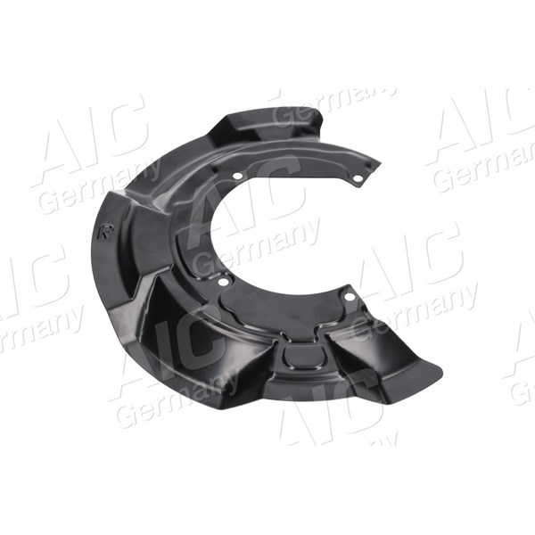 Bromssköld, framaxel höger Aic 75509 AIC