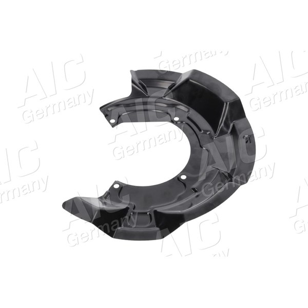 Bromssköld, framaxel höger Aic 75509 AIC