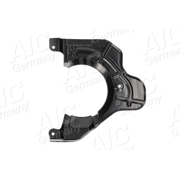 Bromssköld, framaxel vänster Aic 75510 AIC