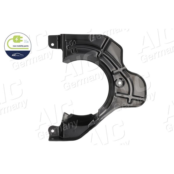 Bromssköld, framaxel höger Aic 75511 AIC
