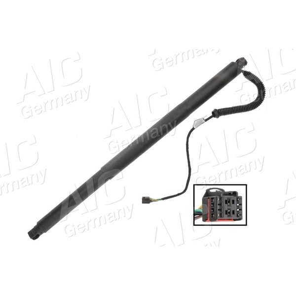 Elektrisk baklucka, Höger bak, Vänster bak Aic 75572 AIC