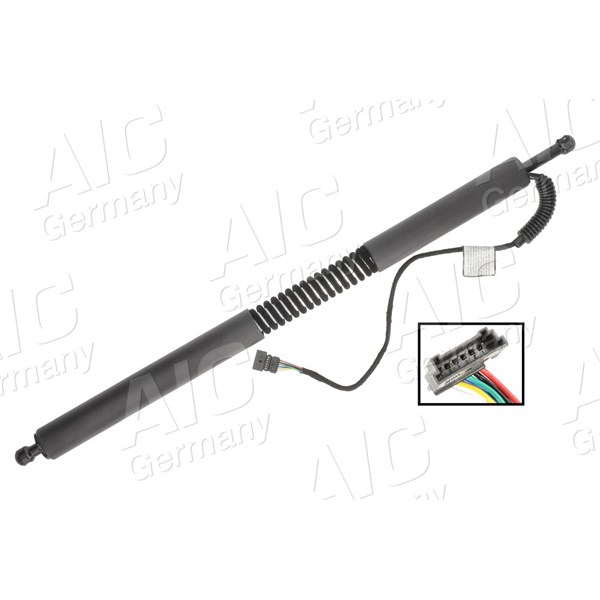 Elektrisk baklucka, Vänster bak Aic 75575 AIC
