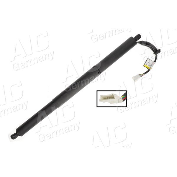 Elektrisk baklucka, Höger bak, Vänster bak Aic 75577 AIC