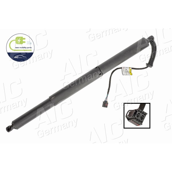 Elektrisk baklucka, Höger bak, Vänster bak Aic 75580 AIC