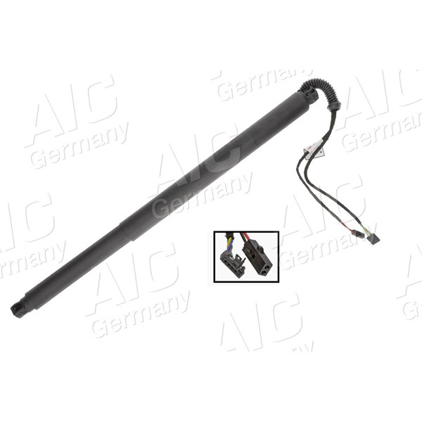 Elektrisk baklucka, Vänster bak Aic 75581 AIC