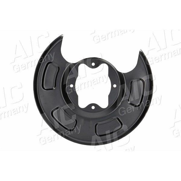 Bromssköld, Bakaxel vänster Aic 75590 AIC