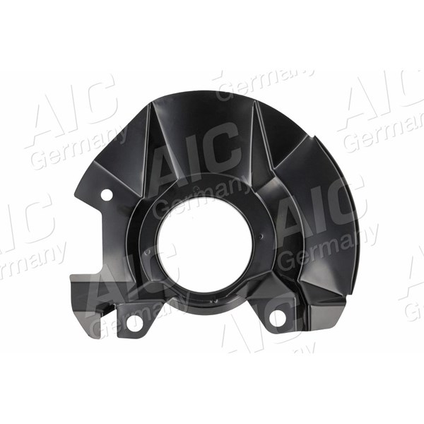 Bromssköld, framaxel vänster Aic 75592 AIC