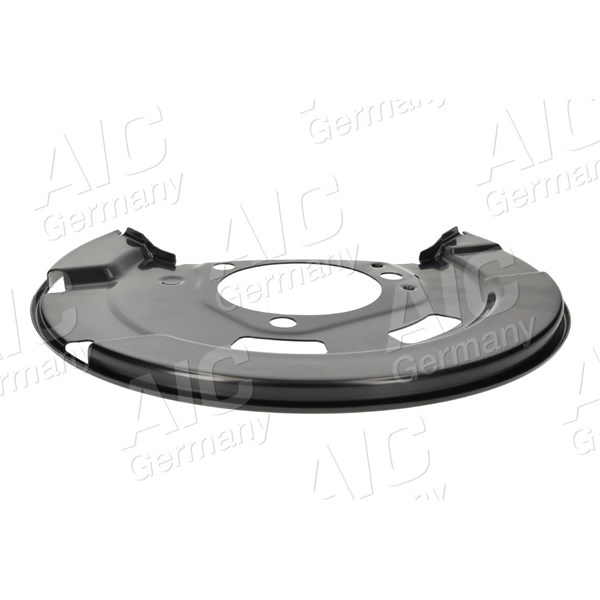 Bromssköld, framaxel vänster Aic 75595 AIC