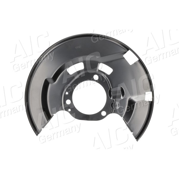 Bromssköld, framaxel vänster Aic 75597 AIC