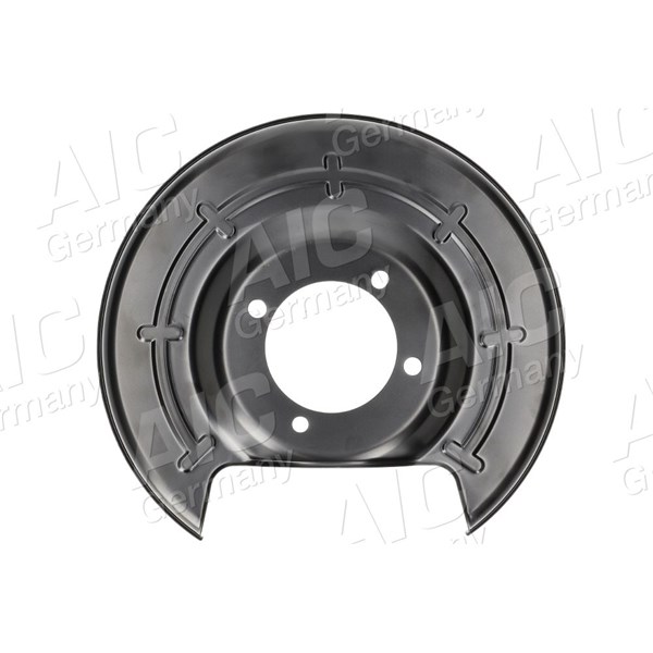 Bromssköld, Bakaxel vänster Aic 75599 AIC