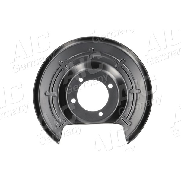 Bromssköld, Bakaxel vänster Aic 75599 AIC