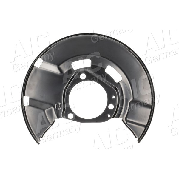 Bromssköld, framaxel vänster Aic 75601 AIC