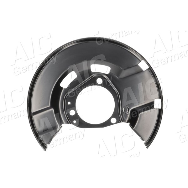 Bromssköld, framaxel vänster Aic 75601 AIC