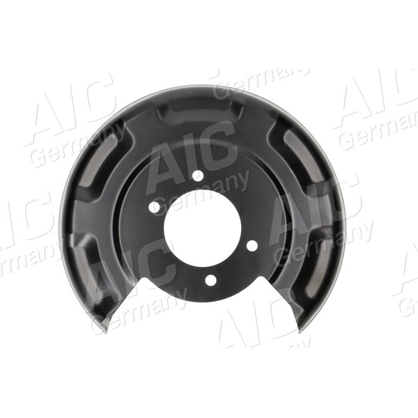 Bromssköld, Bakaxel vänster Aic 75603 AIC