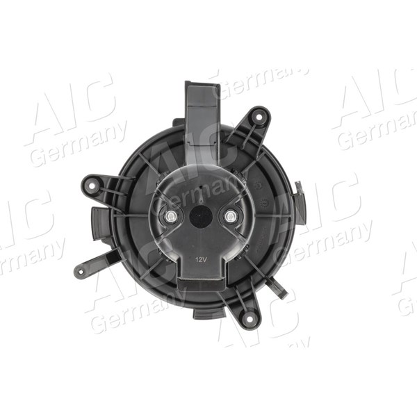 Kupéfläkt 12V, Fram, Bak Aic 75607 AIC