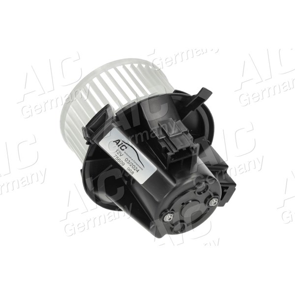 Kupéfläkt 12V, Bak Aic 75609 AIC