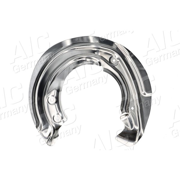 Bromssköld, framaxel höger Aic 75710 AIC