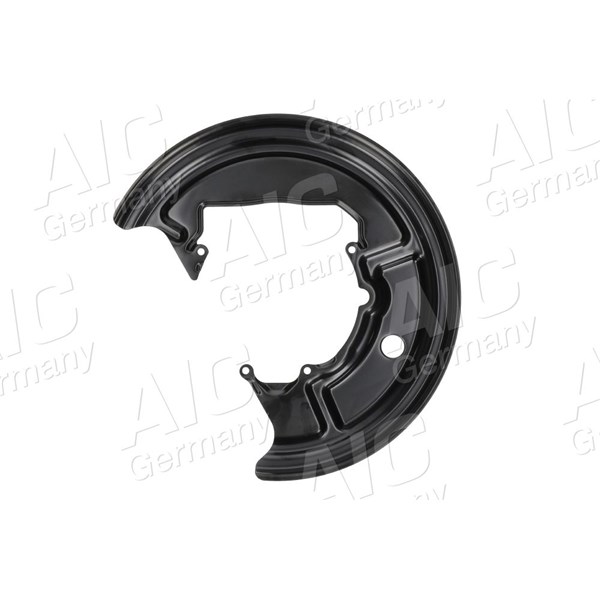 Bromssköld, Bakaxel höger Aic 75726 AIC