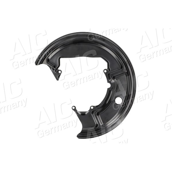 Bromssköld, Bakaxel vänster Aic 75727 AIC Bromssköld, Bakaxel vänster Aic 75727 AIC