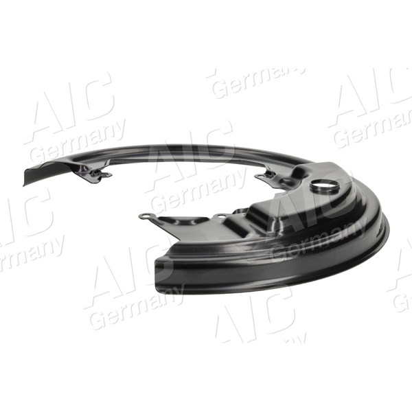 Bromssköld, Bakaxel vänster Aic 75727 AIC Bromssköld, Bakaxel vänster Aic 75727 AIC