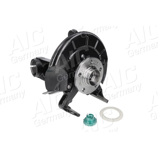 Spindelbult, hjulupphängning, framaxel vänster Aic 75746Set AIC