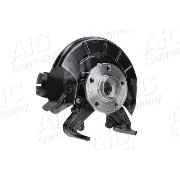 Spindelbult, hjulupphängning, framaxel vänster Aic 75746Set AIC