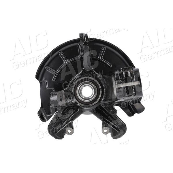 Spindelbult, hjulupphängning, framaxel vänster Aic 75746Set AIC