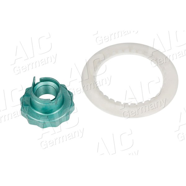 Spindelbult, hjulupphängning, framaxel vänster Aic 75746Set AIC
