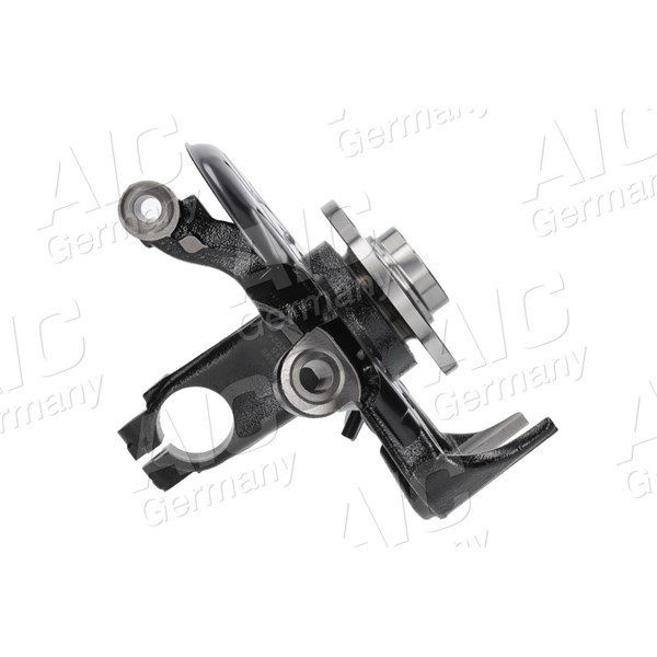 Spindelbult, hjulupphängning, framaxel höger Aic 75747Set AIC