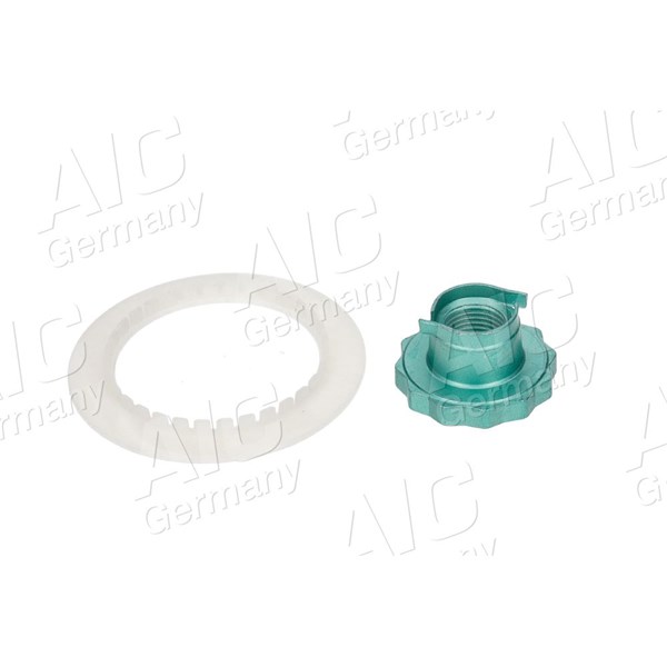 Spindelbult, hjulupphängning, framaxel höger Aic 75747Set AIC