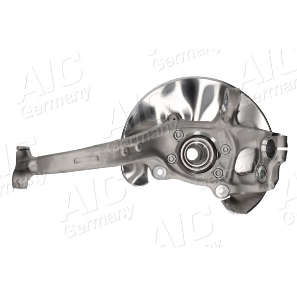 Spindelbult, hjulupphängning, framaxel vänster Aic 75748Set AIC