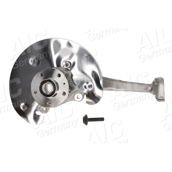 Spindelbult, hjulupphängning, framaxel vänster Aic 75750Set AIC