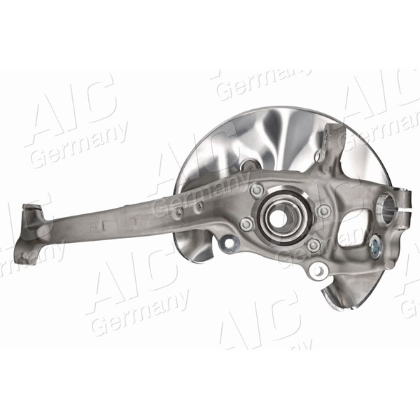 Spindelbult, hjulupphängning, framaxel vänster Aic 75750Set AIC