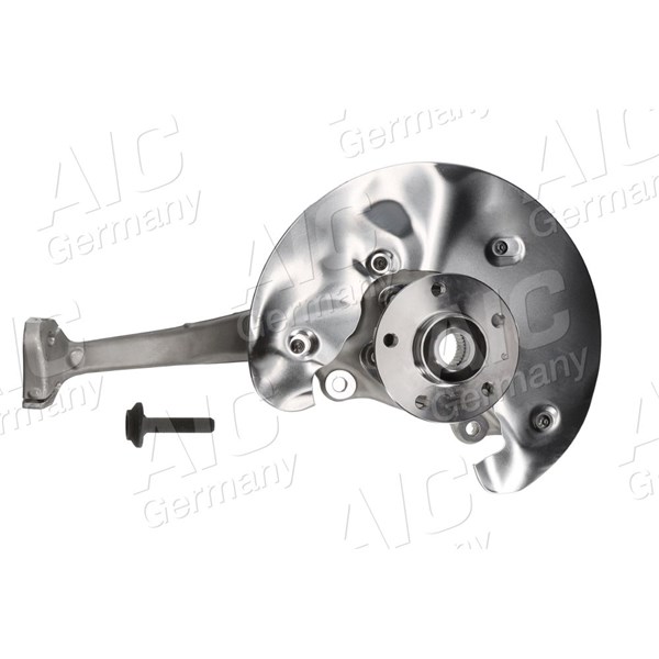 Spindelbult, hjulupphängning, framaxel höger Aic 75751Set AIC