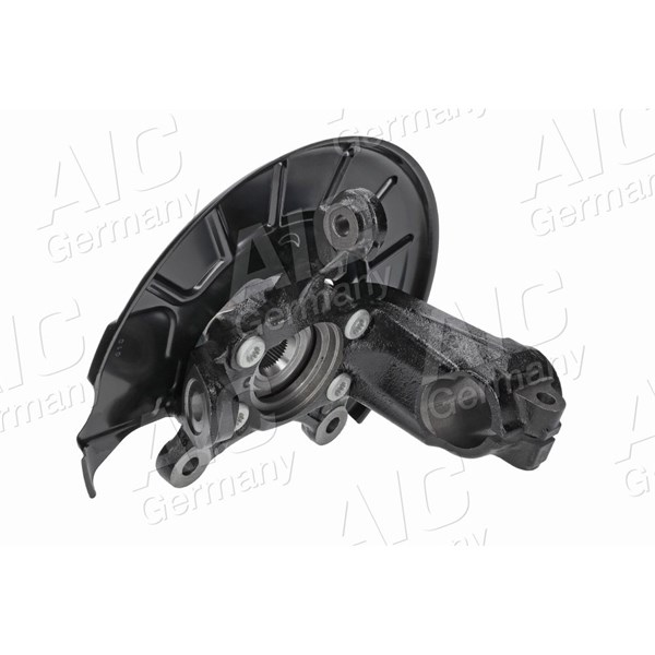 Spindelbult, hjulupphängning, framaxel vänster Aic 75753Set AIC