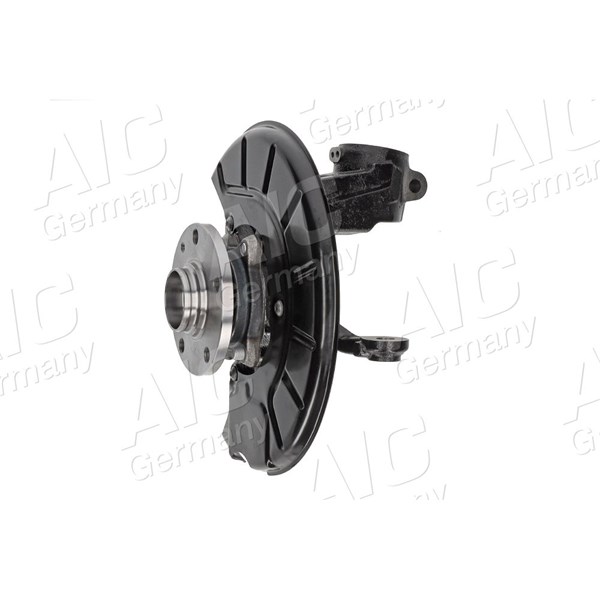 Spindelbult, hjulupphängning, framaxel vänster Aic 75753Set AIC