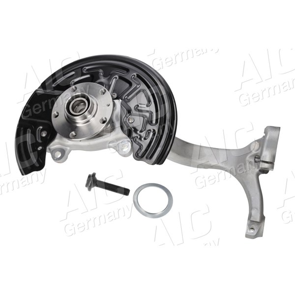Spindelbult, hjulupphängning, framaxel vänster Aic 75754Set AIC