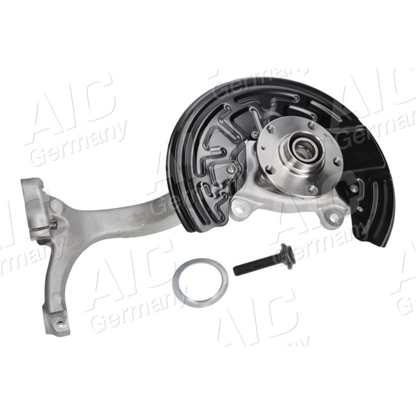 Spindelbult, hjulupphängning, framaxel höger Aic 75755Set AIC