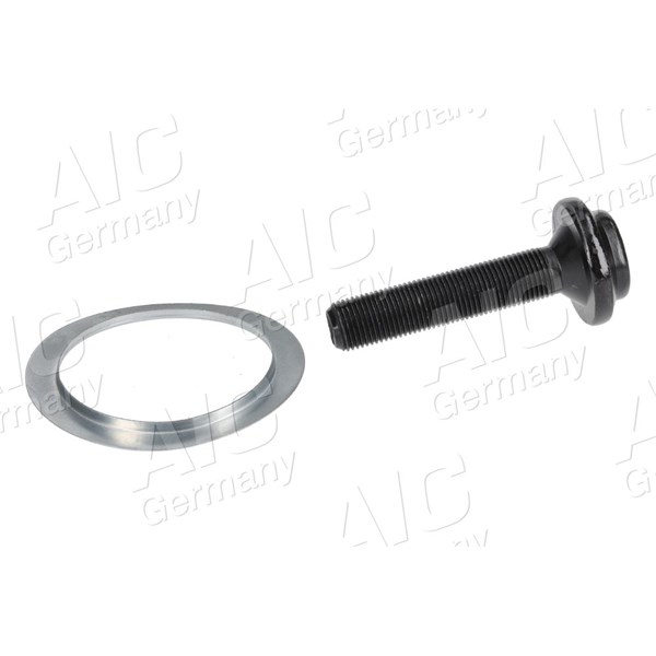 Spindelbult, hjulupphängning, framaxel höger Aic 75755Set AIC