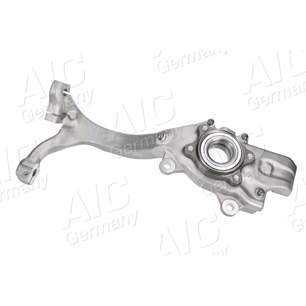 Spindelbult, hjulupphängning, framaxel höger Aic 75757Set AIC