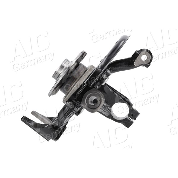 Spindelbult, hjulupphängning, framaxel vänster Aic 75758Set AIC