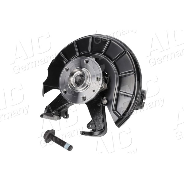 Spindelbult, hjulupphängning, framaxel höger Aic 75759Set AIC