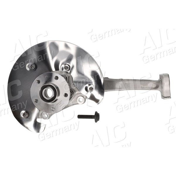 Spindelbult, hjulupphängning, framaxel vänster Aic 75760Set AIC