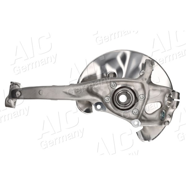 Spindelbult, hjulupphängning, framaxel vänster Aic 75760Set AIC