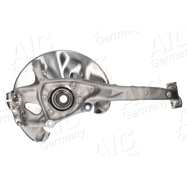 Spindelbult, hjulupphängning, framaxel höger Aic 75761Set AIC